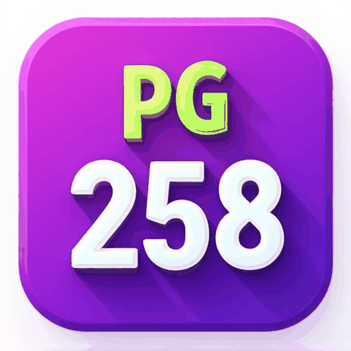 pg258 Logo