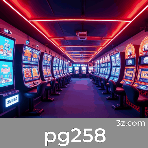 pg258: Seu Cassino Online Confiável e Premiado