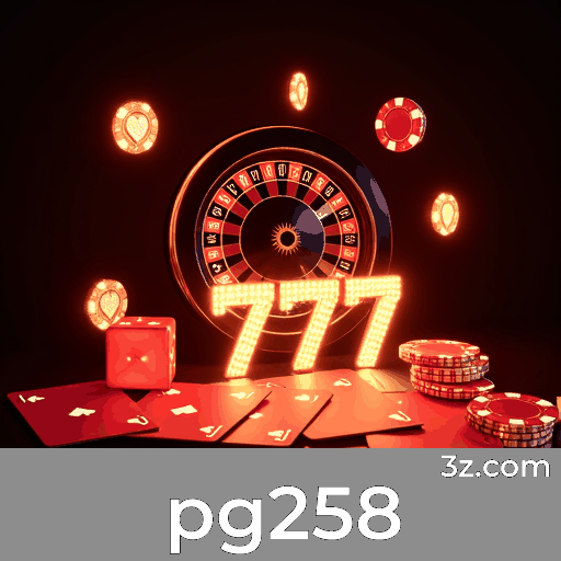 pg258: Seu Cassino Online Confiável e Premiado